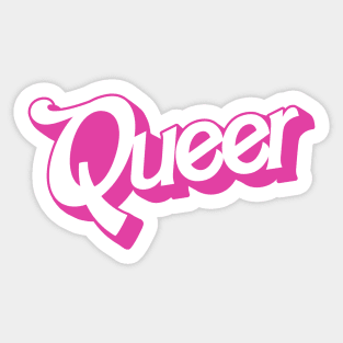 Queer Sticker